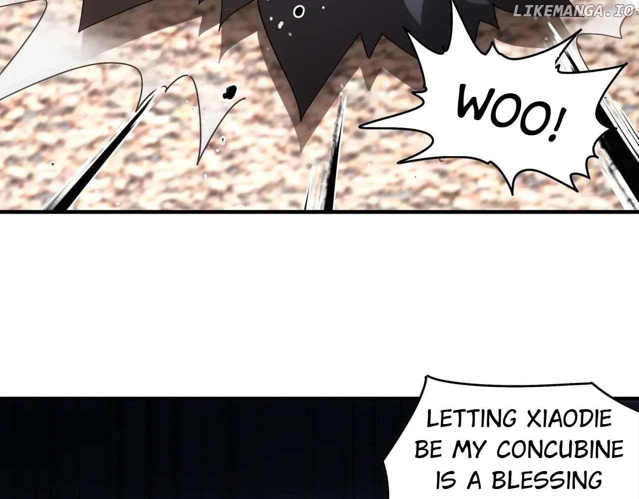 My Furry Harem Is After Me Chapter 354 - page 3